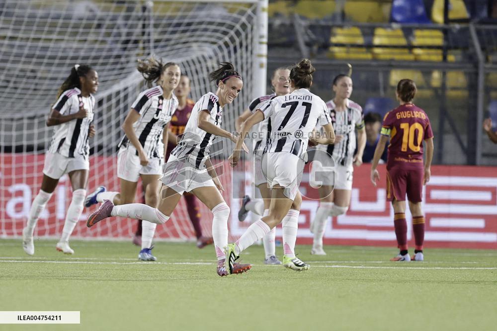 CALCIO - Serie A - Serie A Women’s Cup - Final - Juventus FC vs AS Roma