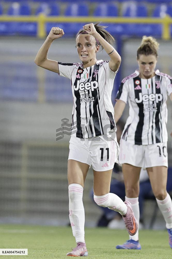 CALCIO - Serie A - Serie A Women’s Cup - Final - Juventus FC vs AS Roma