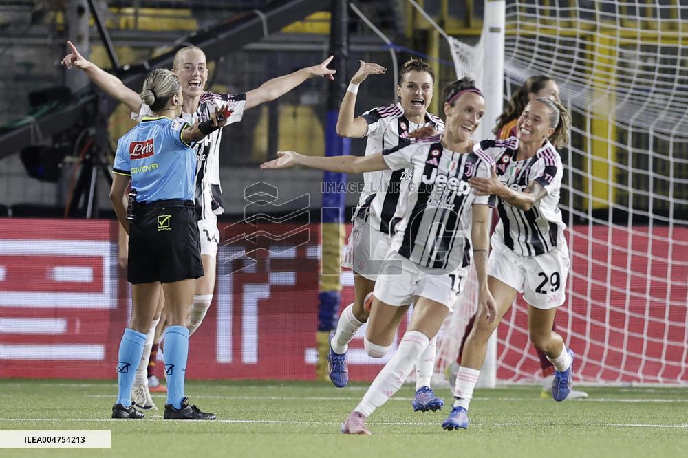 CALCIO - Serie A - Serie A Women’s Cup - Final - Juventus FC vs AS Roma