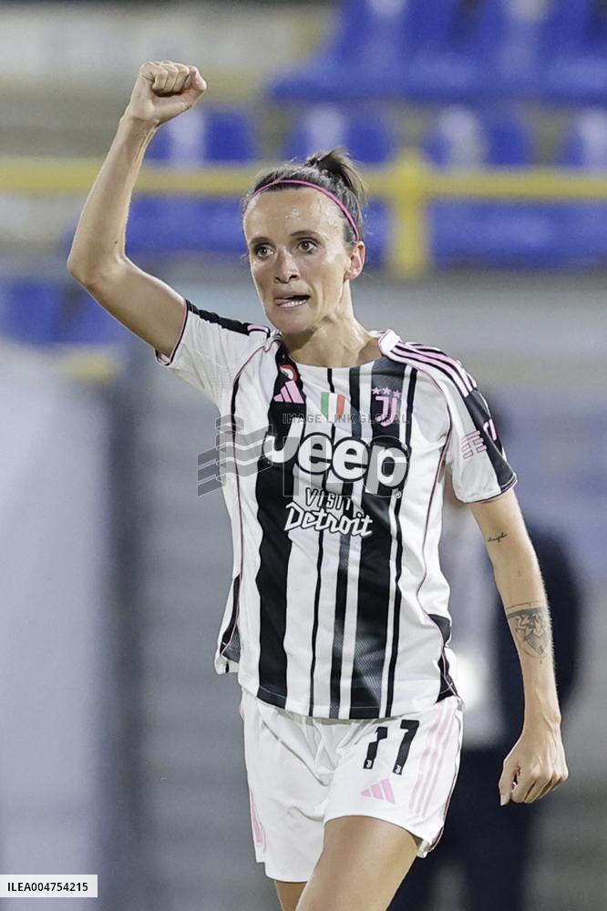 CALCIO - Serie A - Serie A Women’s Cup - Final - Juventus FC vs AS Roma