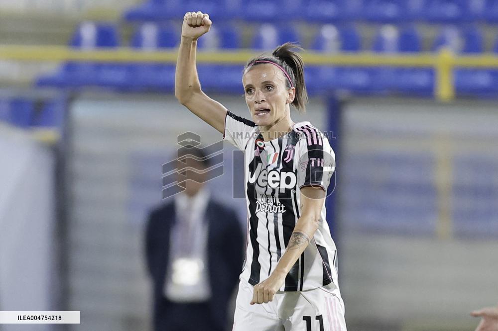 CALCIO - Serie A - Serie A Women’s Cup - Final - Juventus FC vs AS Roma