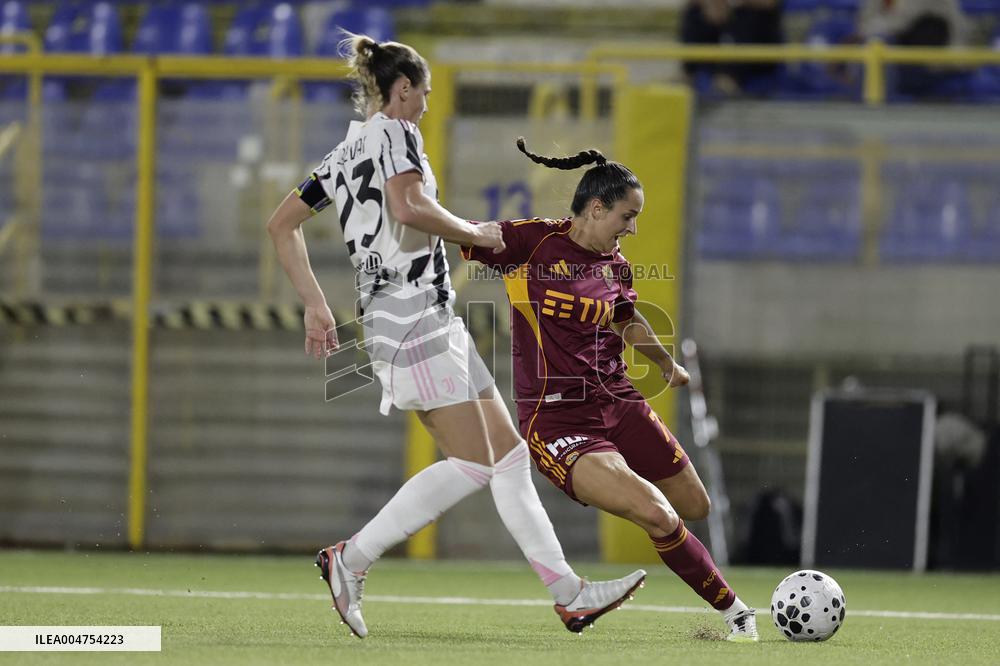 CALCIO - Serie A - Serie A Women’s Cup - Final - Juventus FC vs AS Roma
