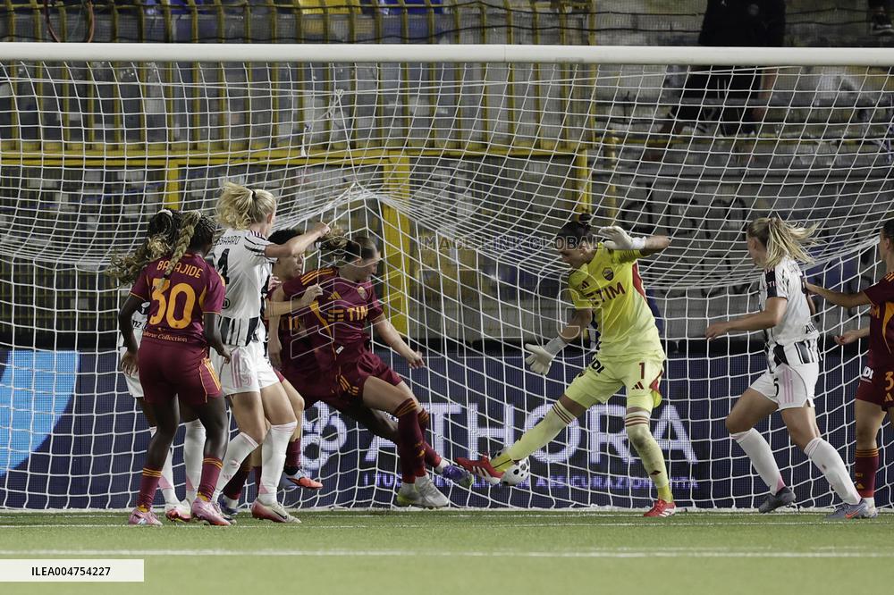 CALCIO - Serie A - Serie A Women’s Cup - Final - Juventus FC vs AS Roma