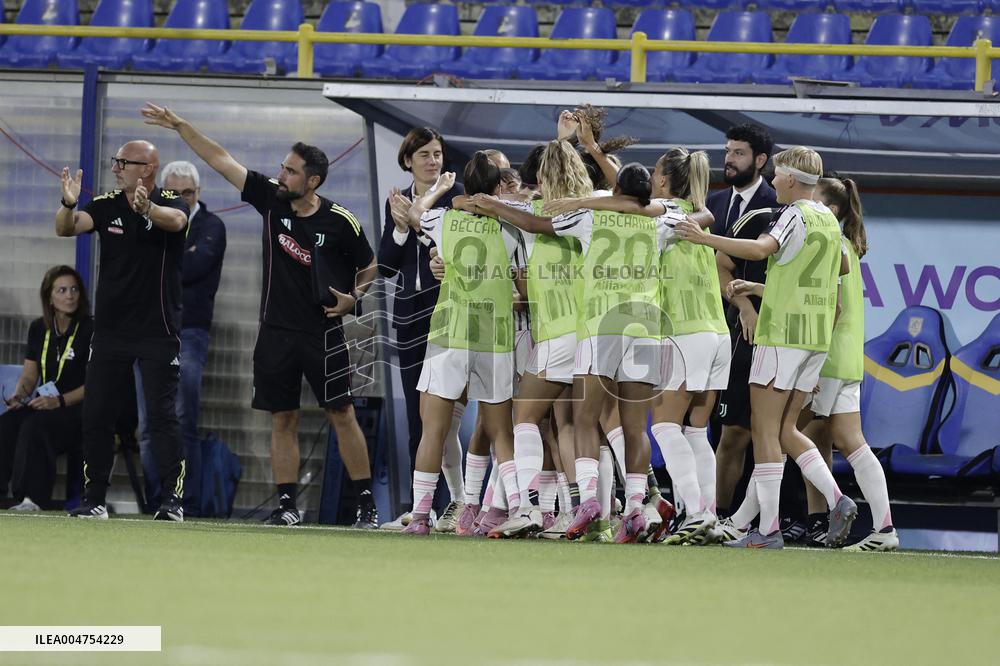 CALCIO - Serie A - Serie A Women’s Cup - Final - Juventus FC vs AS Roma