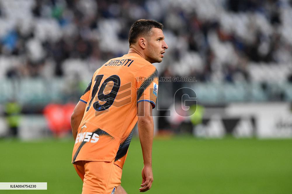 CALCIO - Serie A - Juventus FC vs Atalanta BC