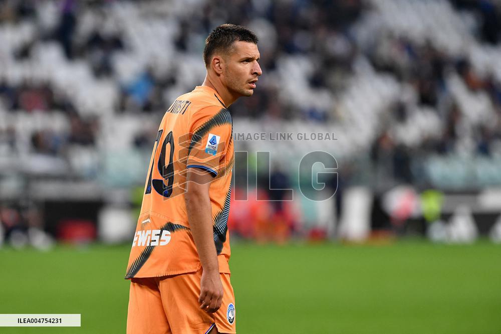 CALCIO - Serie A - Juventus FC vs Atalanta BC