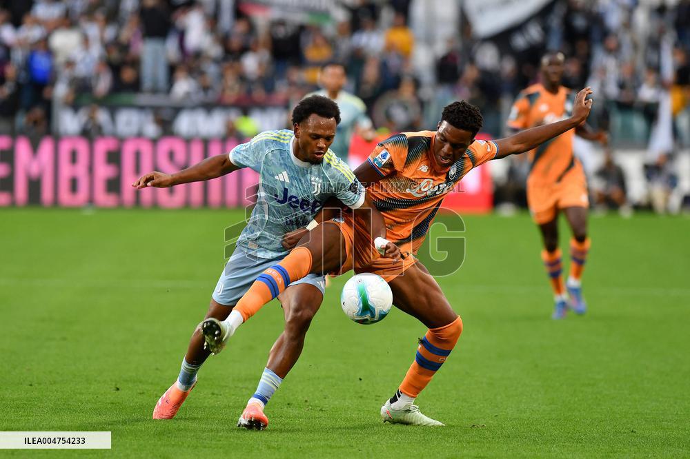 CALCIO - Serie A - Juventus FC vs Atalanta BC