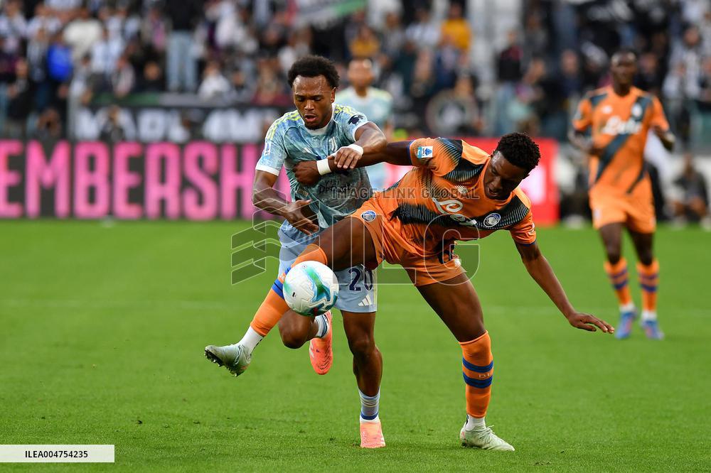 CALCIO - Serie A - Juventus FC vs Atalanta BC