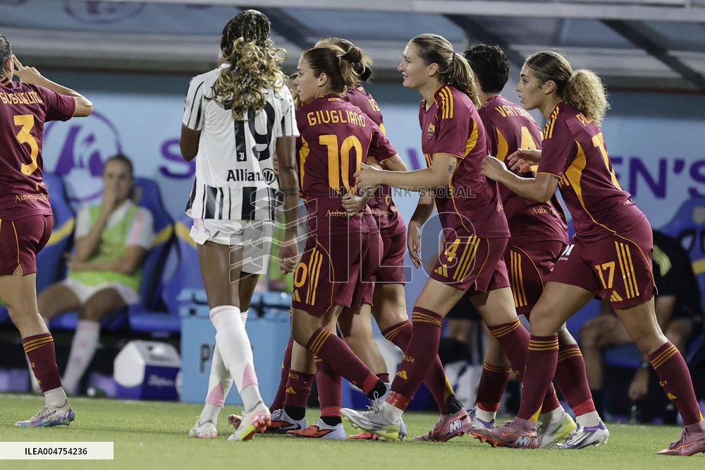 CALCIO - Serie A - Serie A Women’s Cup - Final - Juventus FC vs AS Roma