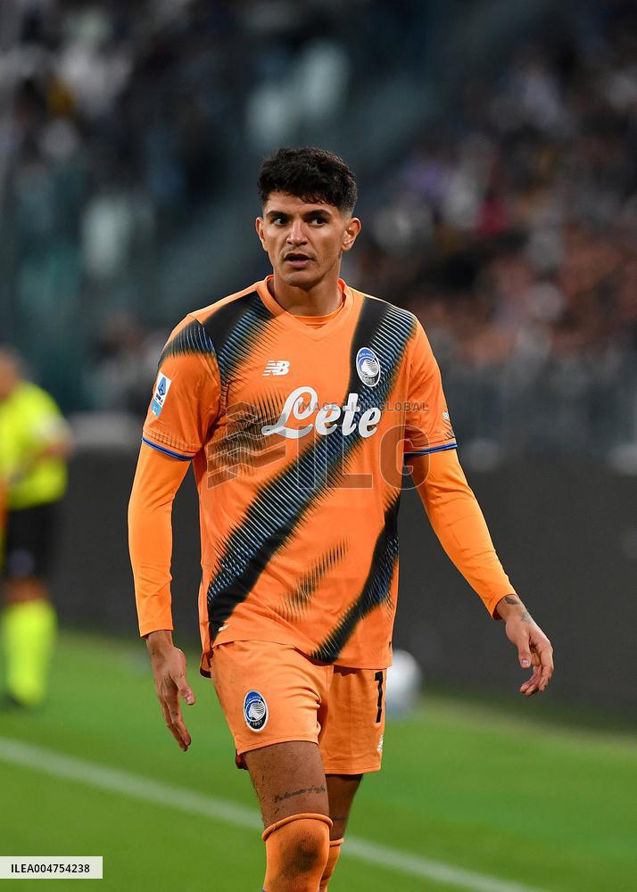 CALCIO - Serie A - Juventus FC vs Atalanta BC