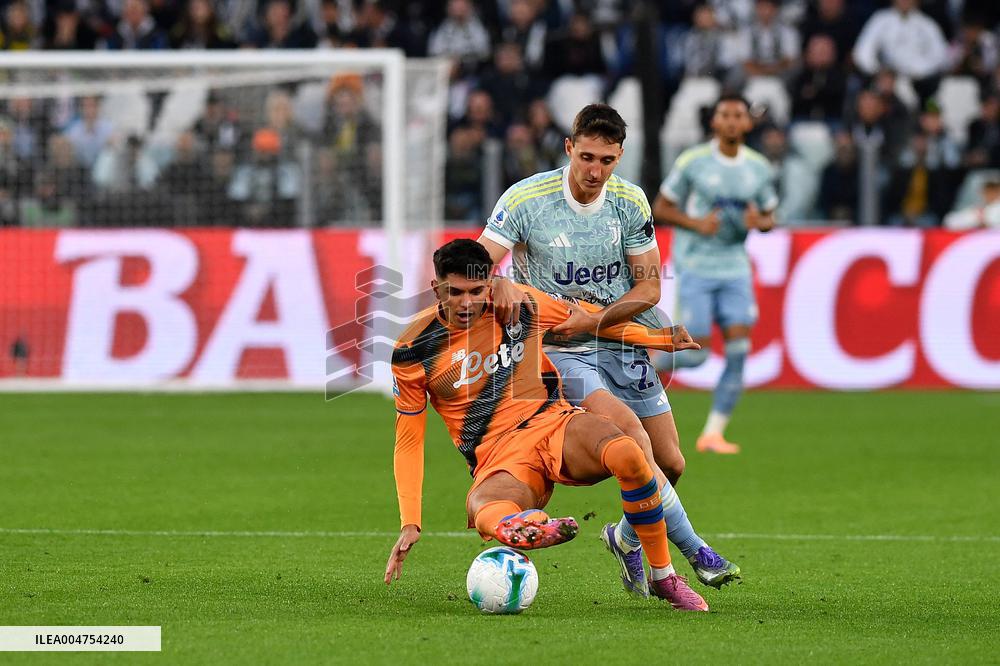 CALCIO - Serie A - Juventus FC vs Atalanta BC