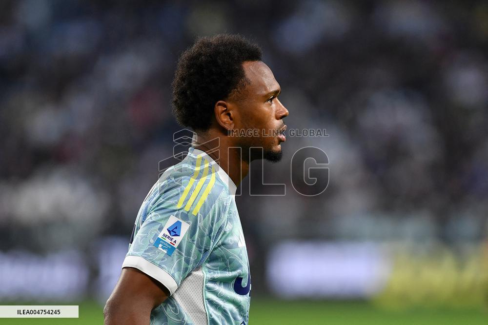 CALCIO - Serie A - Juventus FC vs Atalanta BC