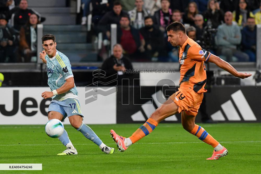 CALCIO - Serie A - Juventus FC vs Atalanta BC