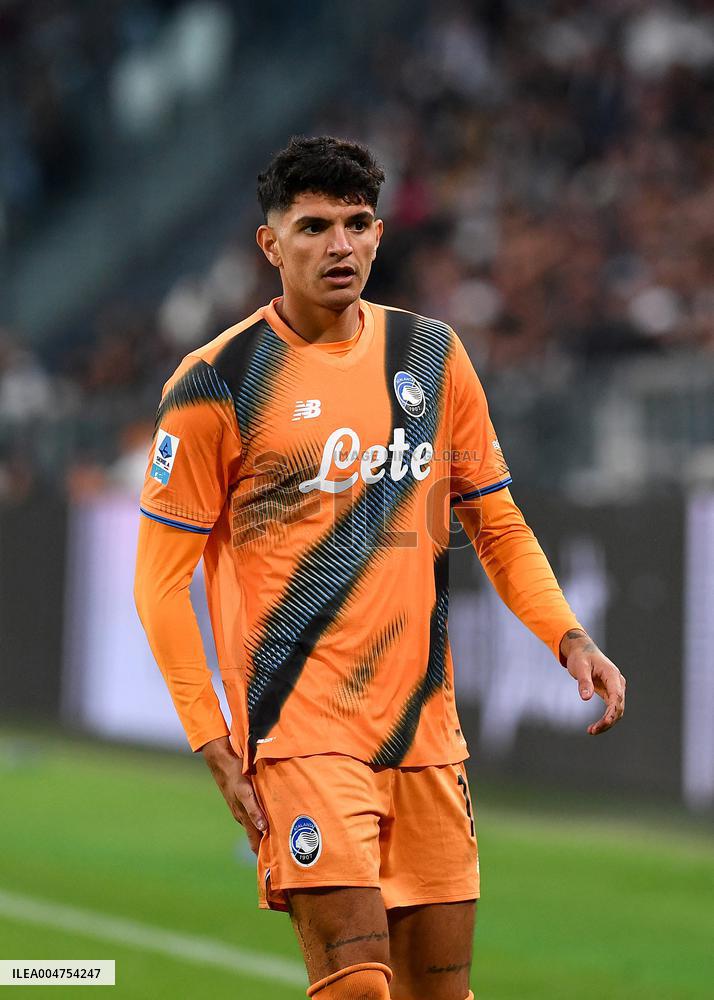 CALCIO - Serie A - Juventus FC vs Atalanta BC