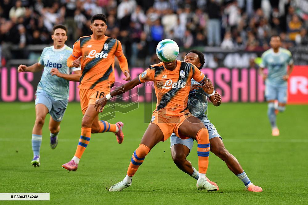 CALCIO - Serie A - Juventus FC vs Atalanta BC