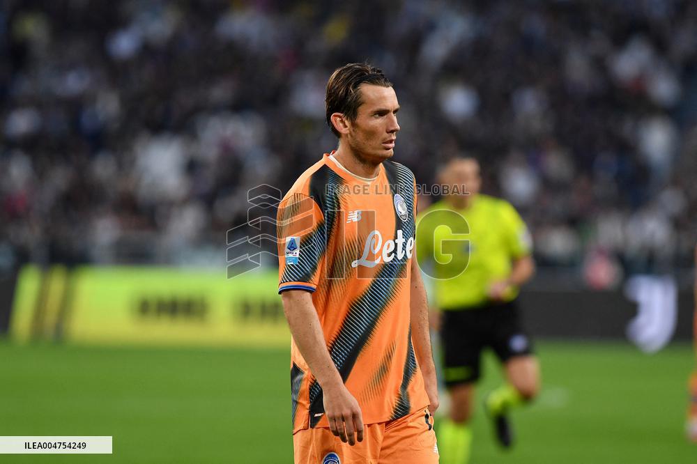 CALCIO - Serie A - Juventus FC vs Atalanta BC