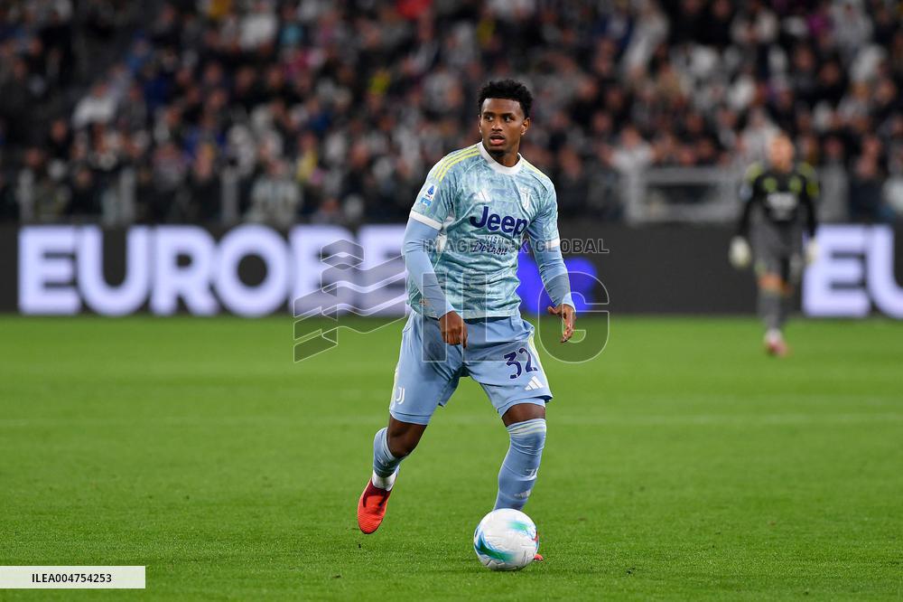 CALCIO - Serie A - Juventus FC vs Atalanta BC