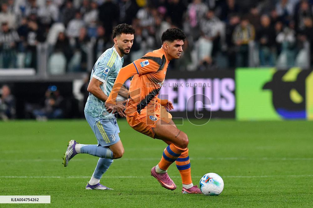 CALCIO - Serie A - Juventus FC vs Atalanta BC