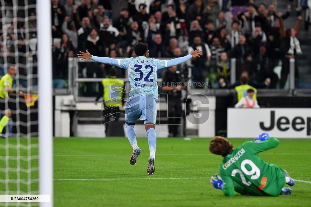 CALCIO - Serie A - Juventus FC vs Atalanta BC