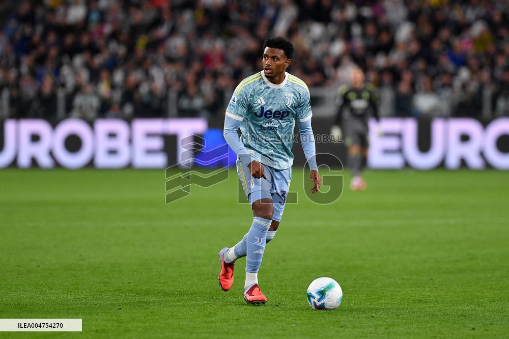 CALCIO - Serie A - Juventus FC vs Atalanta BC