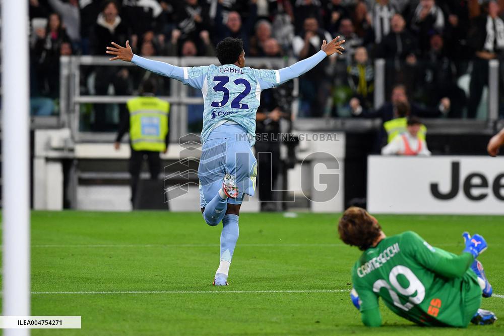 CALCIO - Serie A - Juventus FC vs Atalanta BC