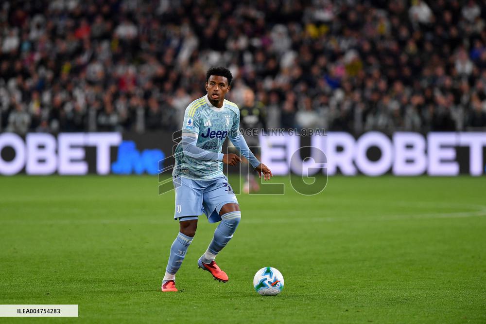 CALCIO - Serie A - Juventus FC vs Atalanta BC