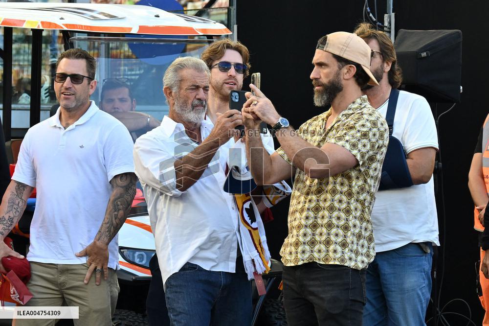 CALCIO - Serie A - AS Roma vs Hellas Verona FC