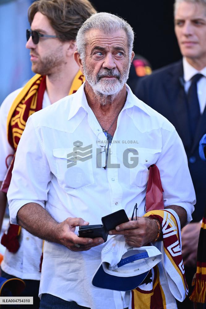 CALCIO - Serie A - AS Roma vs Hellas Verona FC