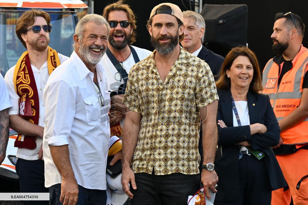 CALCIO - Serie A - AS Roma vs Hellas Verona FC