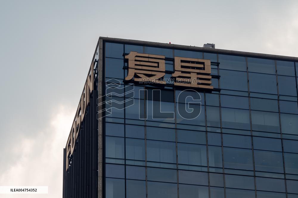 FOSUN Building in Shanghai