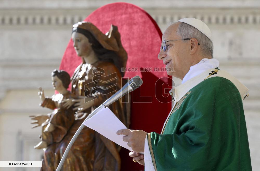 Pope Leo XIV Leads Mass for the Jubilee of Catechists - Vatican
