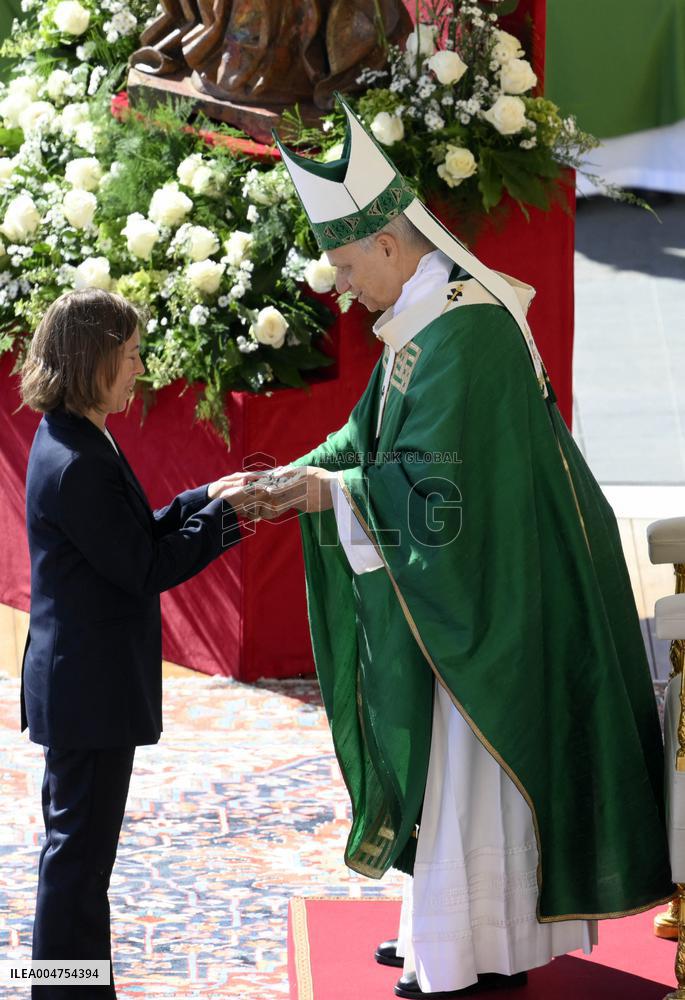 Pope Leo XIV Leads Mass for the Jubilee of Catechists - Vatican