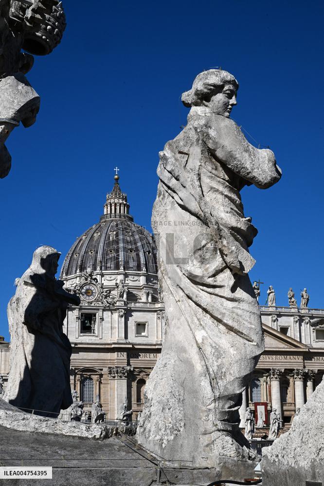 Pope Leo XIV Leads Mass for the Jubilee of Catechists - Vatican