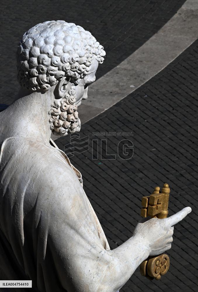 Pope Leo XIV Leads Mass for the Jubilee of Catechists - Vatican