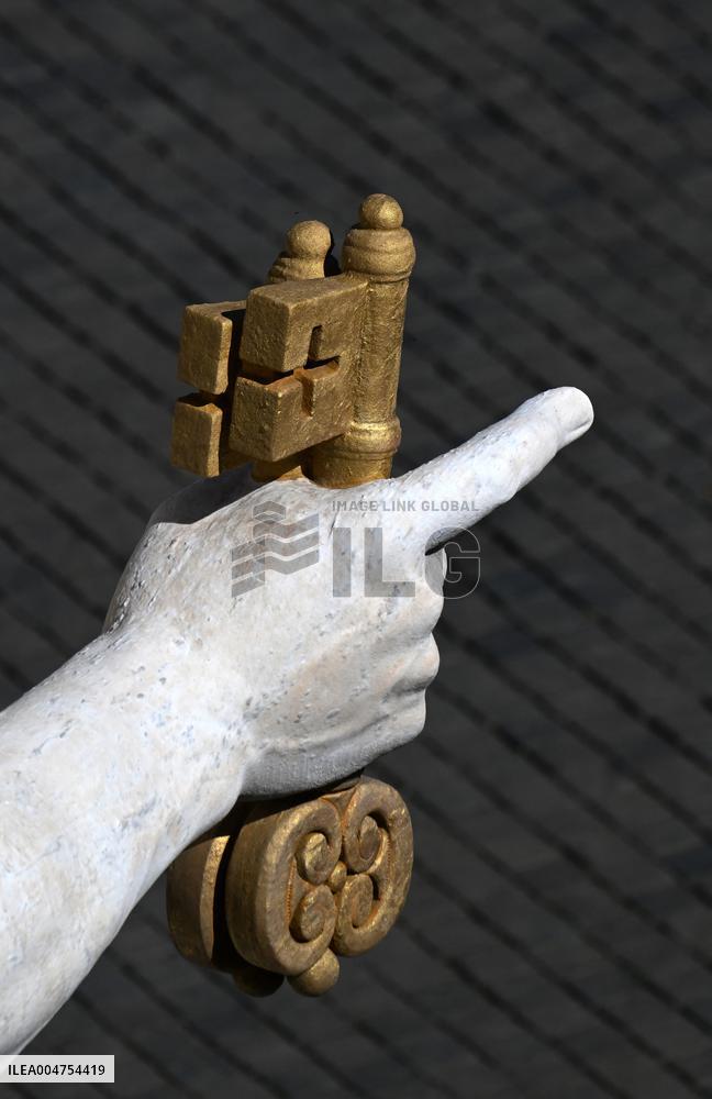 Pope Leo XIV Leads Mass for the Jubilee of Catechists - Vatican
