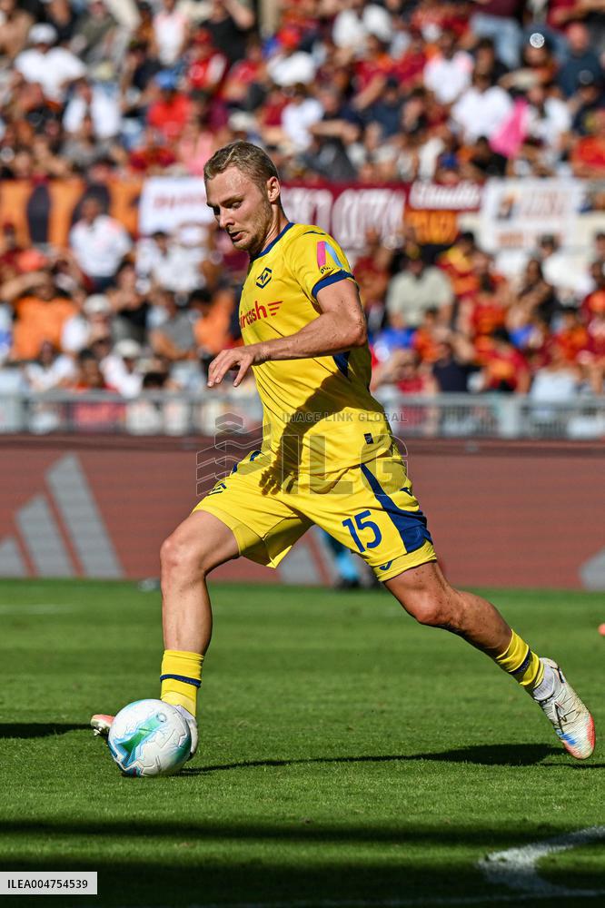 CALCIO - Serie A - AS Roma vs Hellas Verona FC