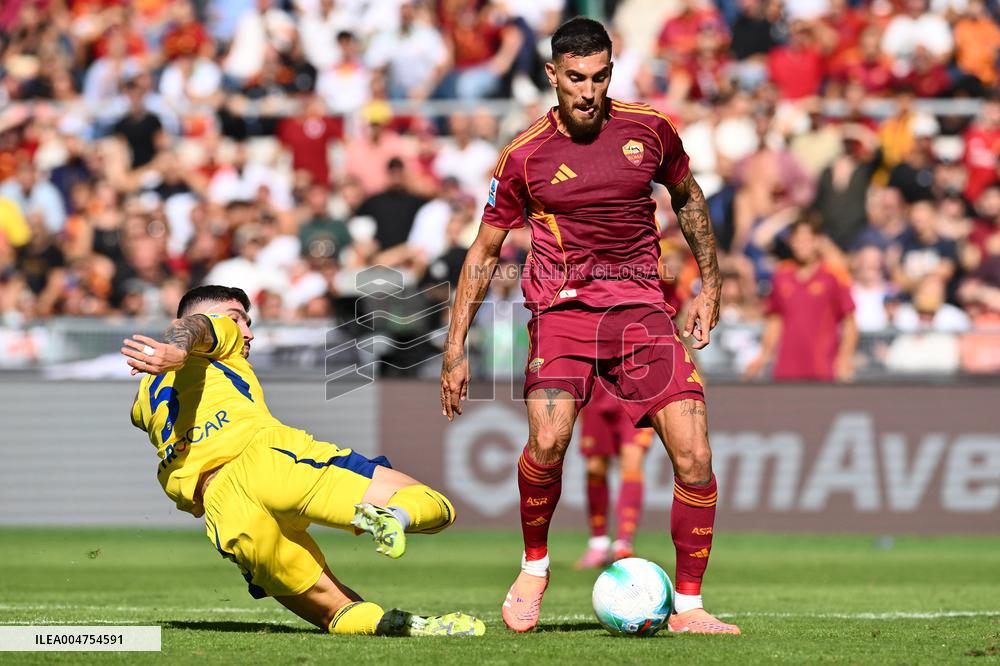 CALCIO - Serie A - AS Roma vs Hellas Verona FC