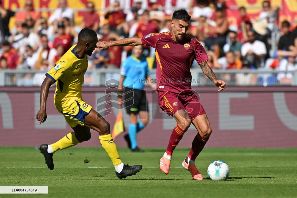CALCIO - Serie A - AS Roma vs Hellas Verona FC