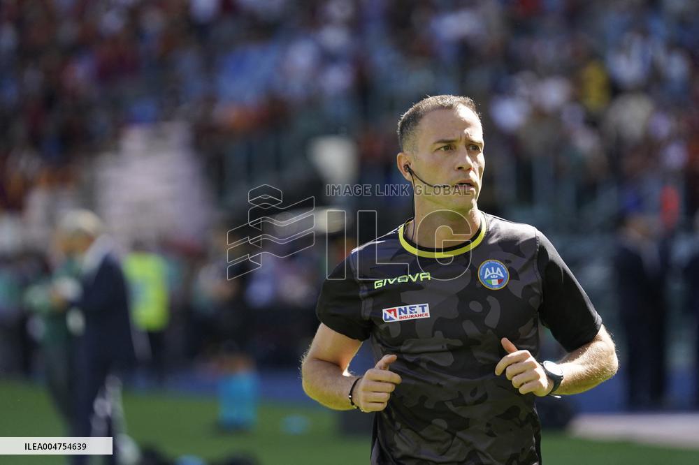 CALCIO - Serie A - AS Roma vs Hellas Verona FC