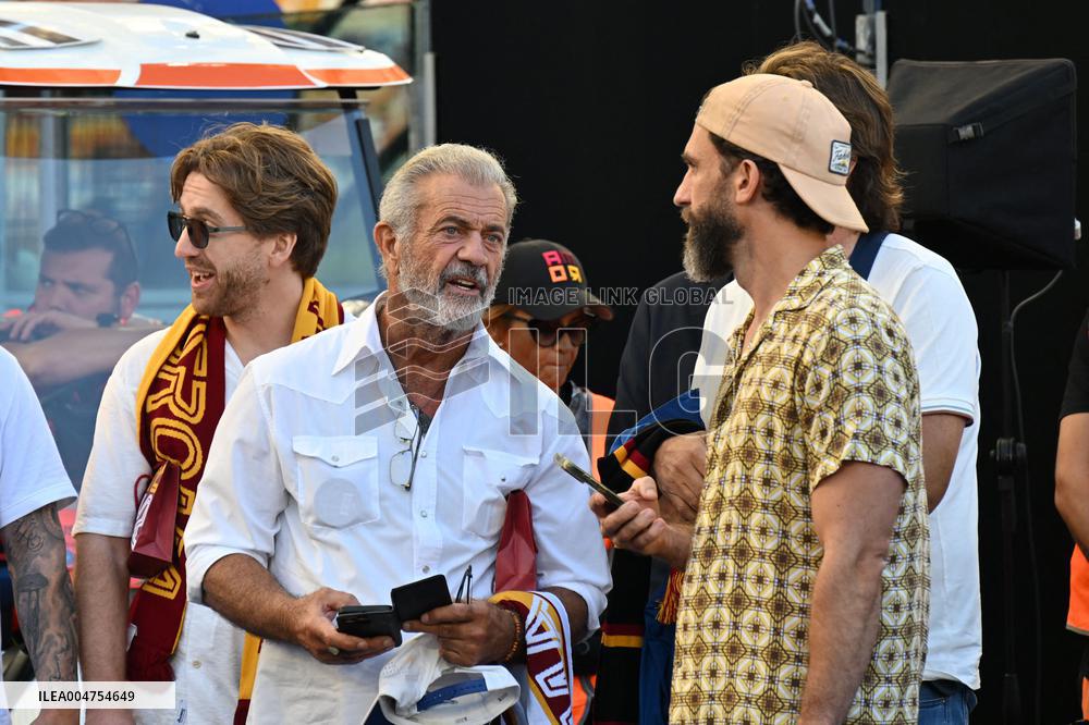 CALCIO - Serie A - AS Roma vs Hellas Verona FC