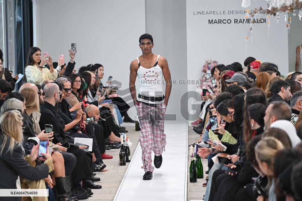 MFW - Marco Rambaldi Runway