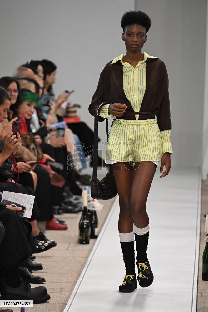 MFW - Marco Rambaldi Runway