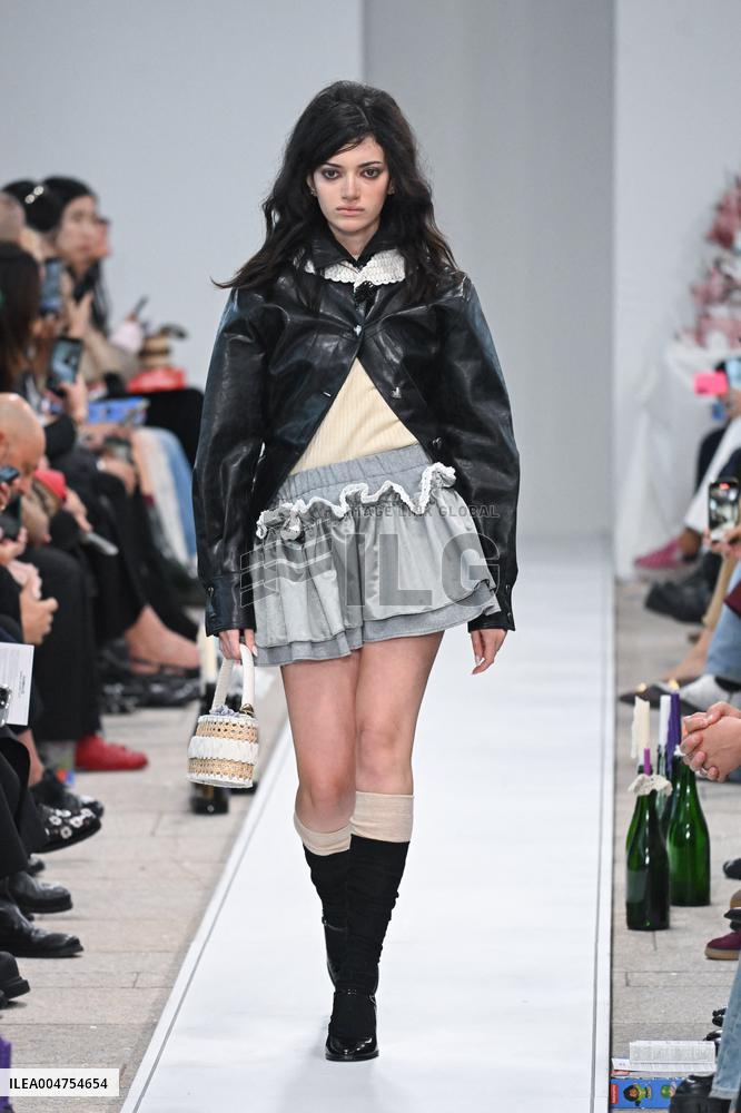 MFW - Marco Rambaldi Runway