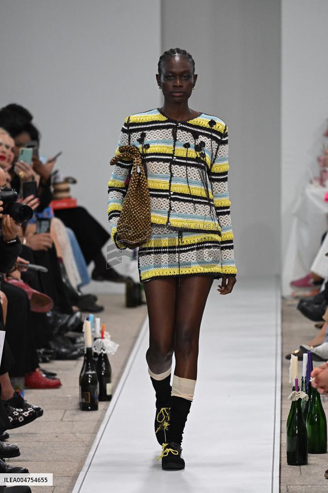 MFW - Marco Rambaldi Runway