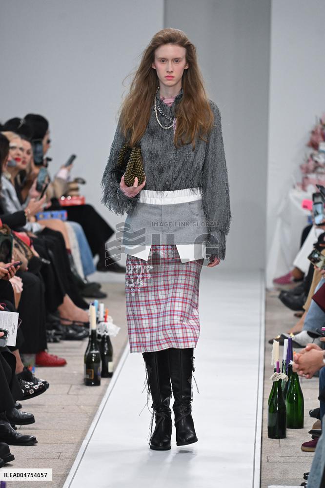 MFW - Marco Rambaldi Runway