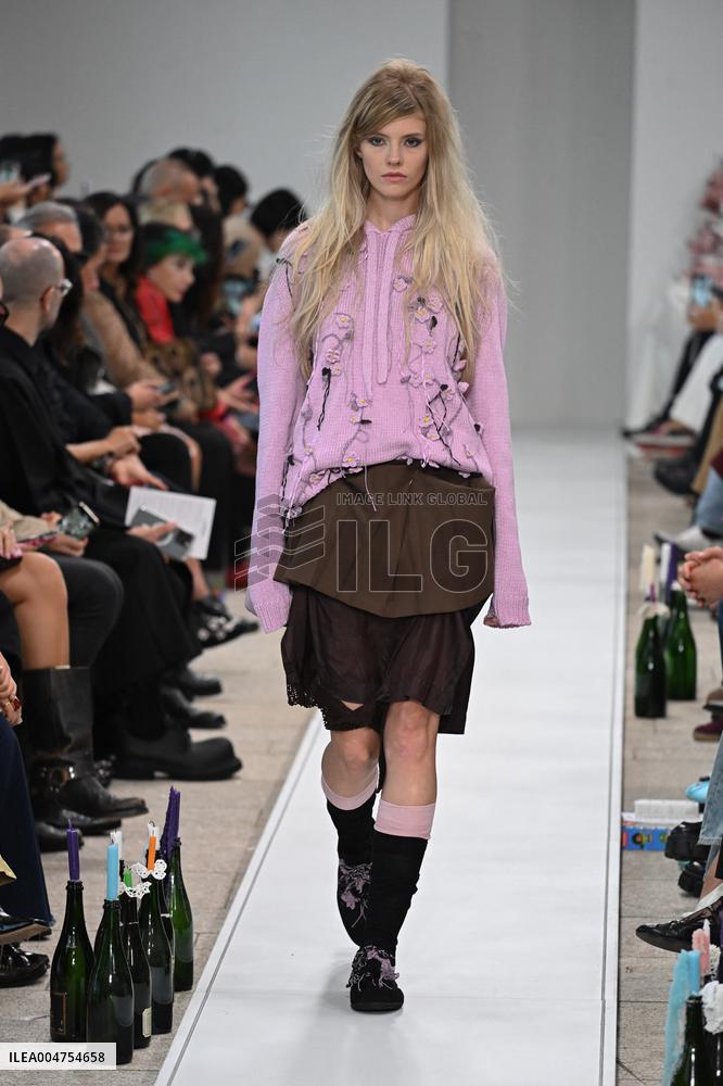 MFW - Marco Rambaldi Runway