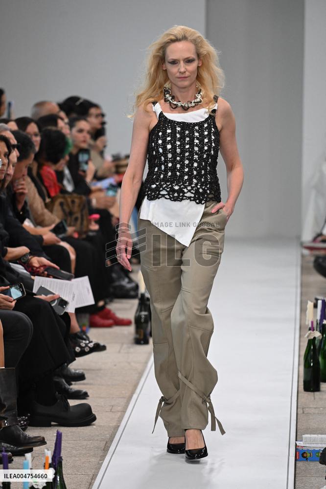 MFW - Marco Rambaldi Runway
