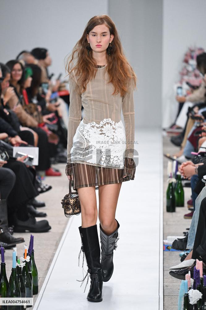 MFW - Marco Rambaldi Runway