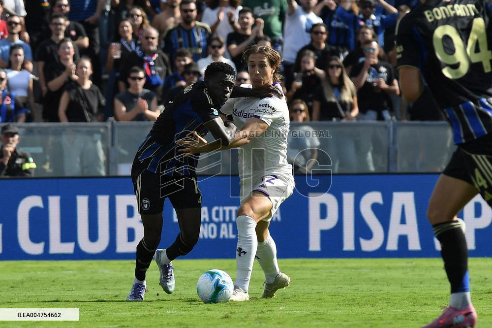 CALCIO - Serie A - Pisa SC vs ACF Fiorentina
