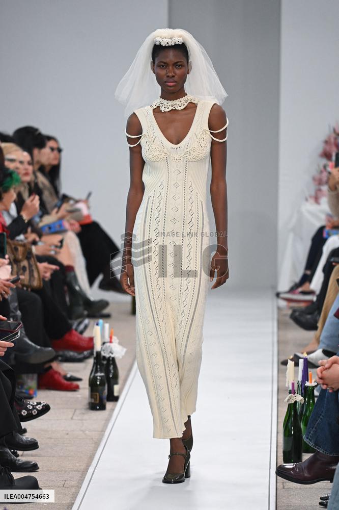 MFW - Marco Rambaldi Runway